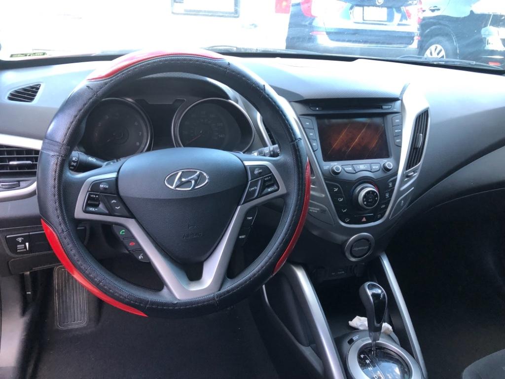 2013 Hyundai Veloster