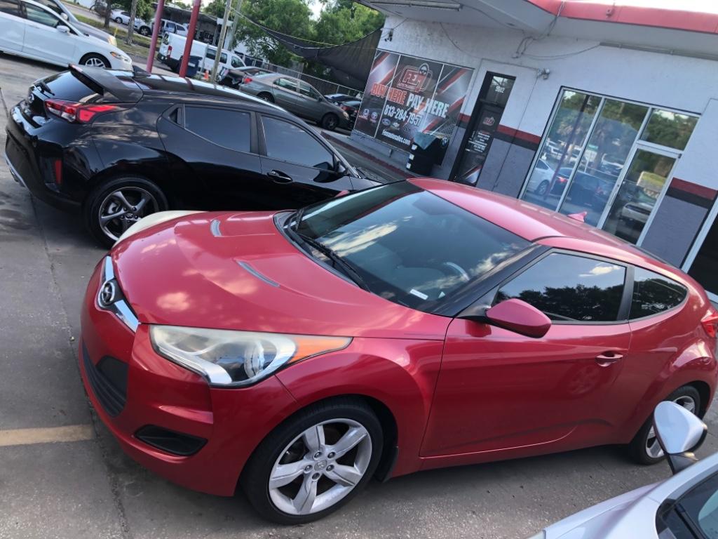 2013 Hyundai Veloster