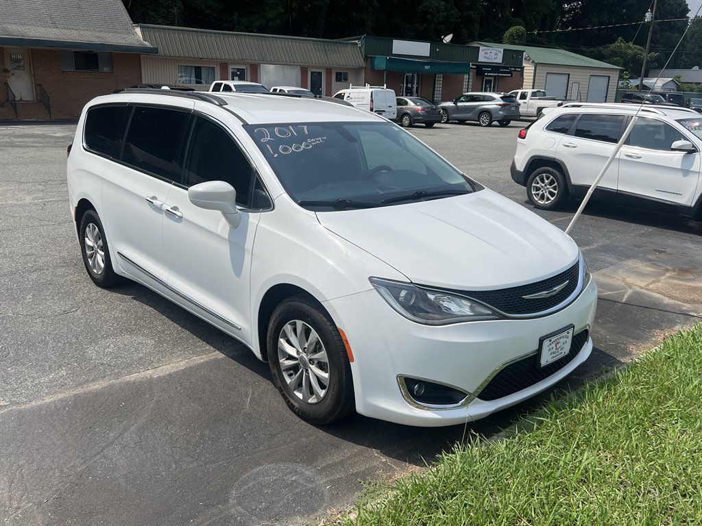 2017 Chrysler Pacifica
