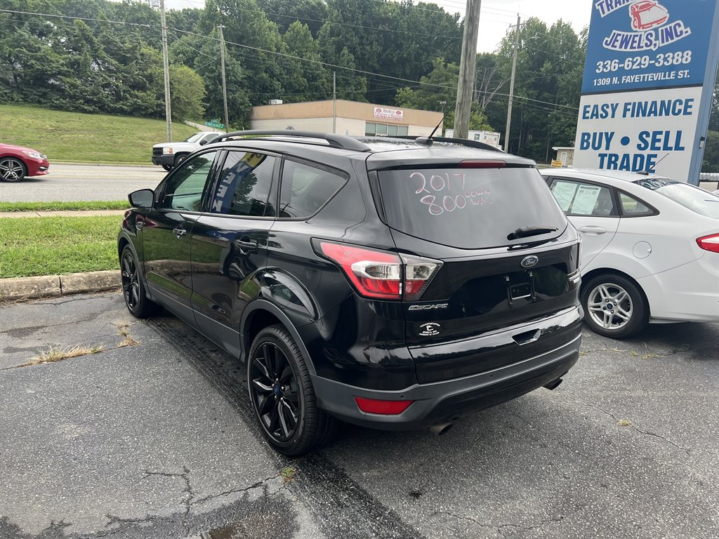 2017 Ford Escape