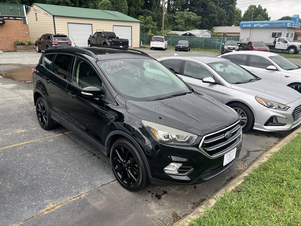 2017 Ford Escape