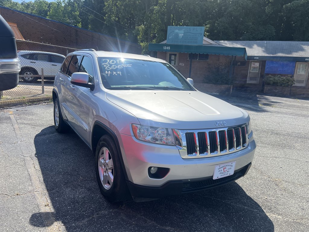 2011 Jeep Cherokee