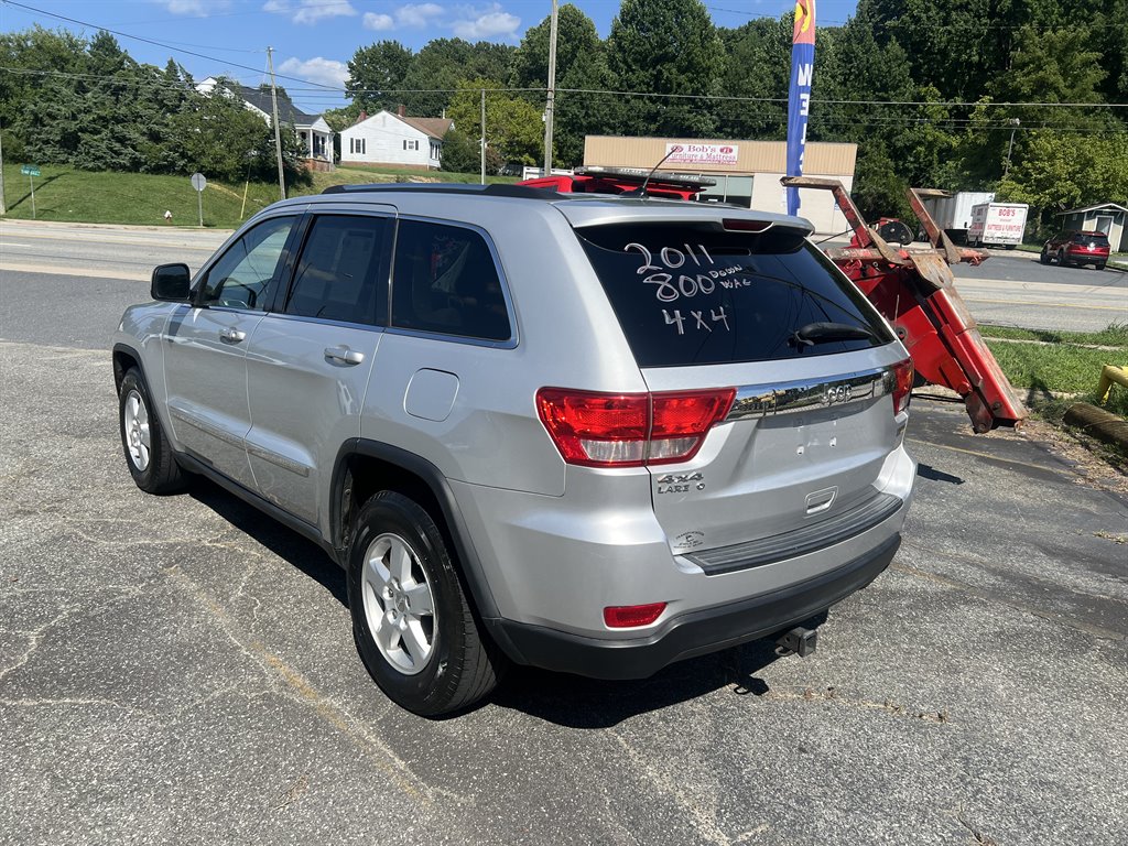 2011 Jeep Cherokee