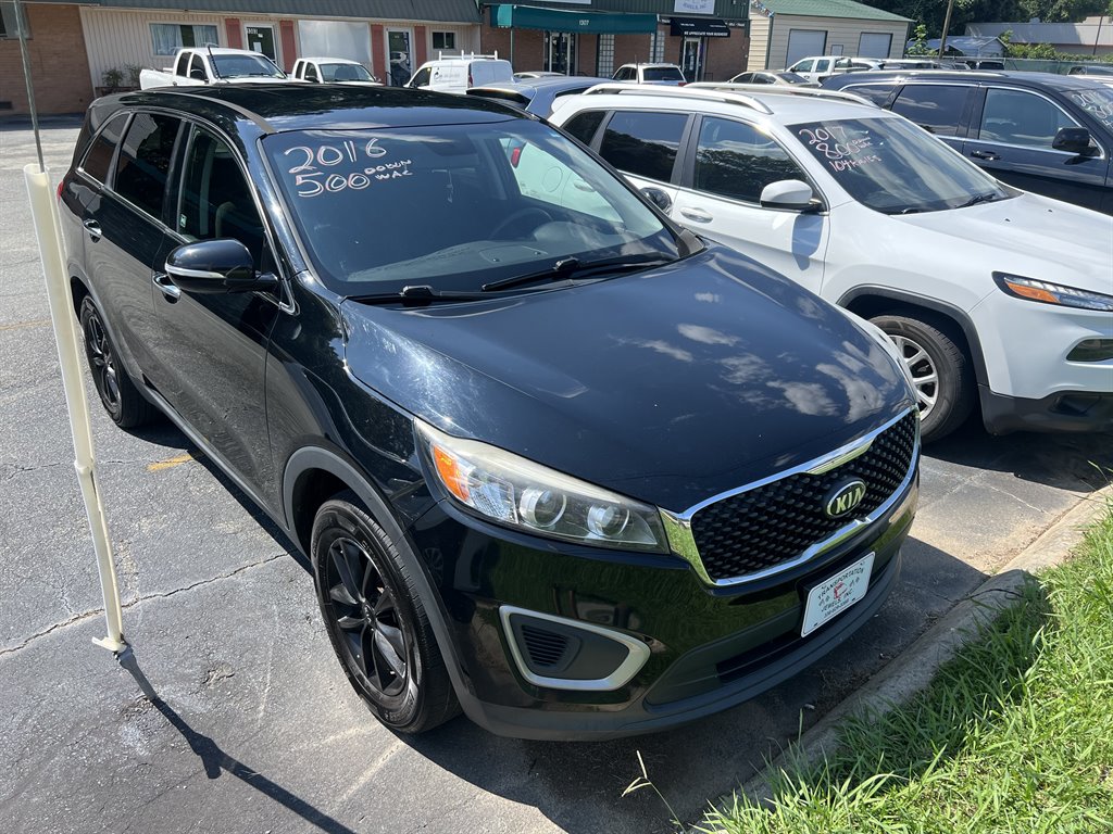 2016 Kia Sorento