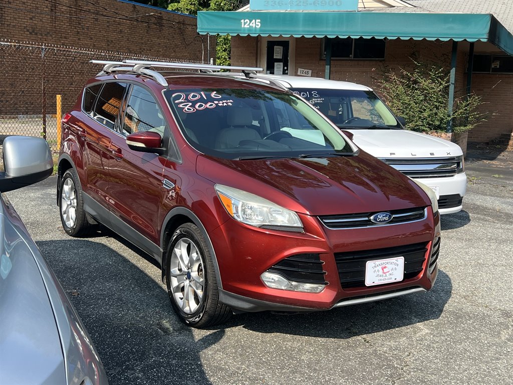 2016 Ford Escape
