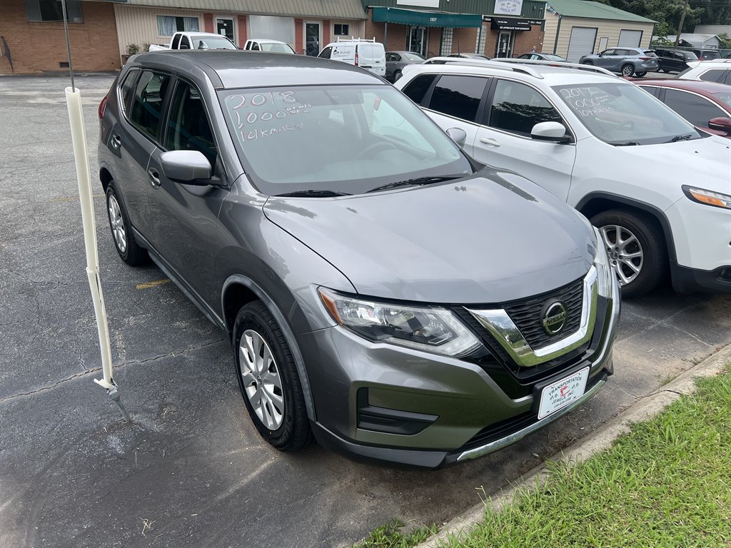 2018 Nissan Rogue