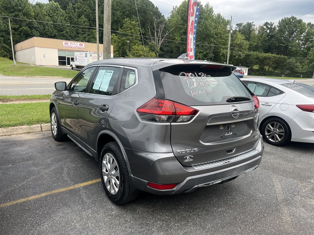 2018 Nissan Rogue
