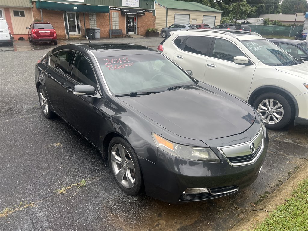 2012 Acura TL