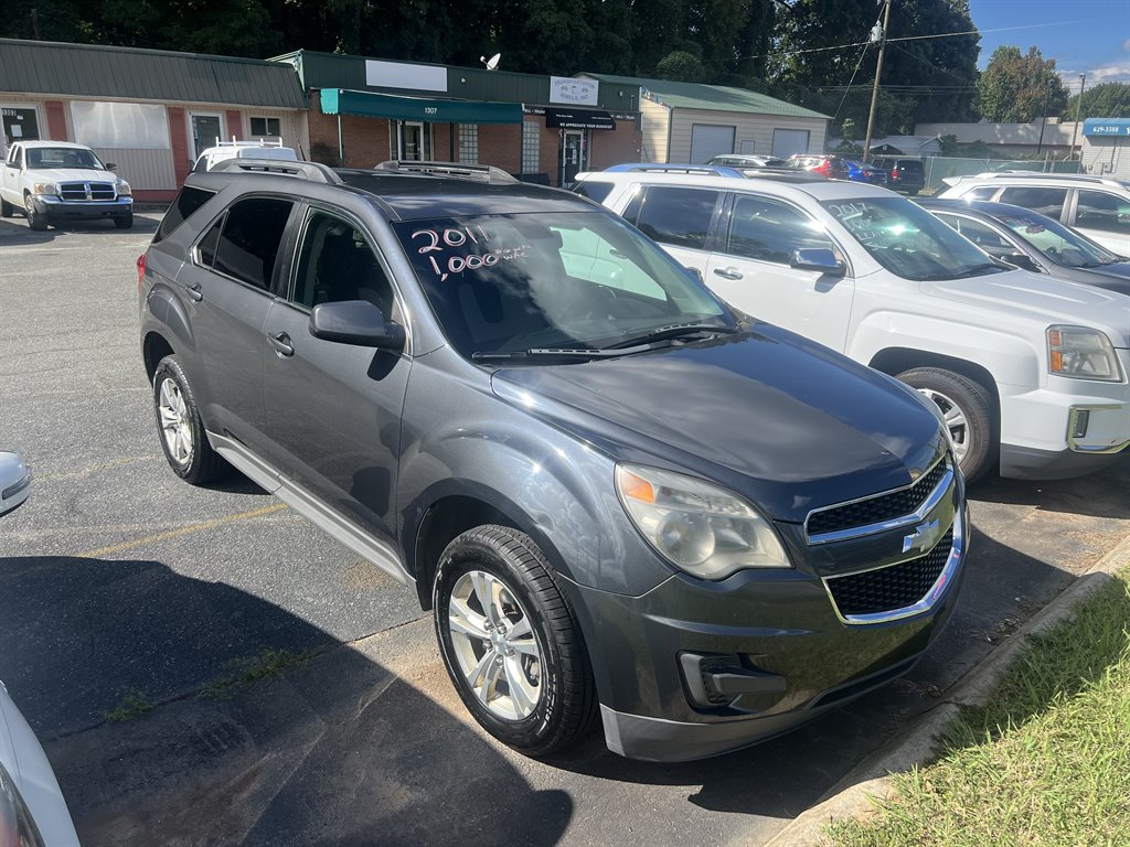 2011 Chevrolet Equinox
