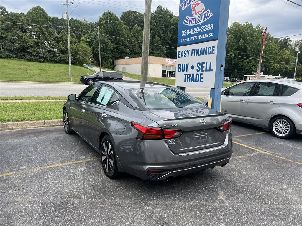2020 Nissan Altima