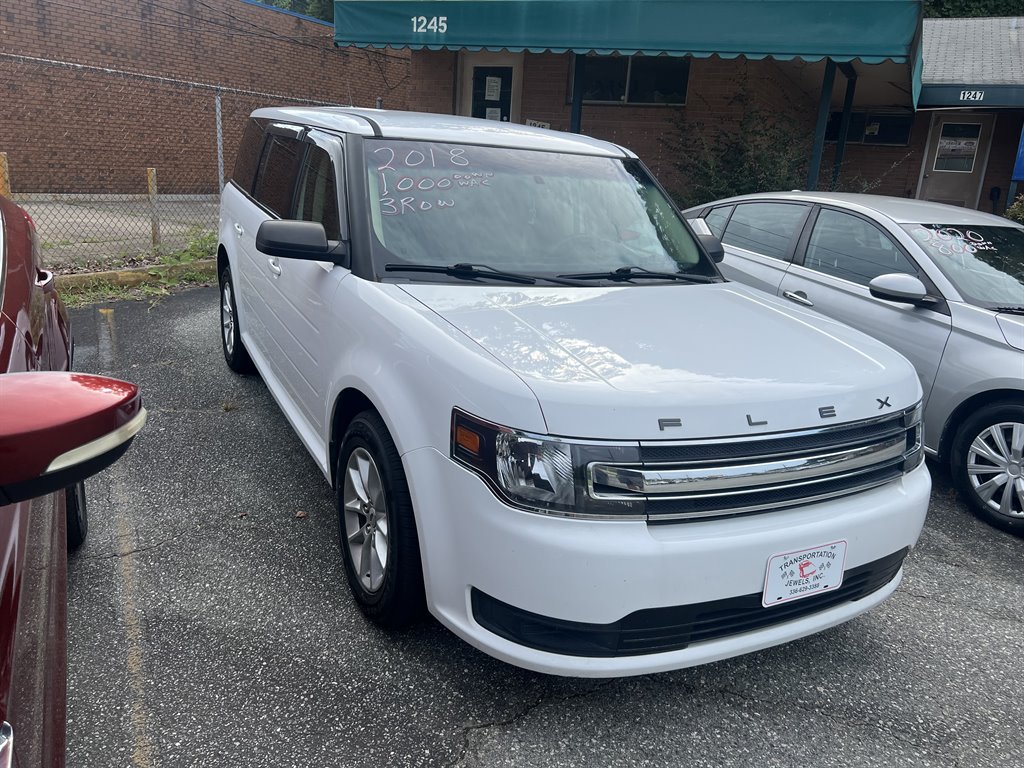 2018 Ford Flex