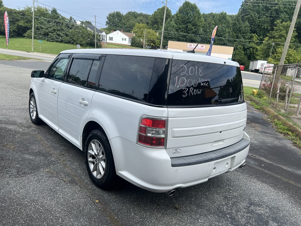 2018 Ford Flex