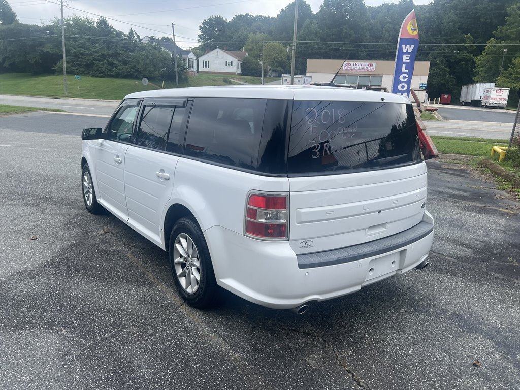 2018 Ford Flex