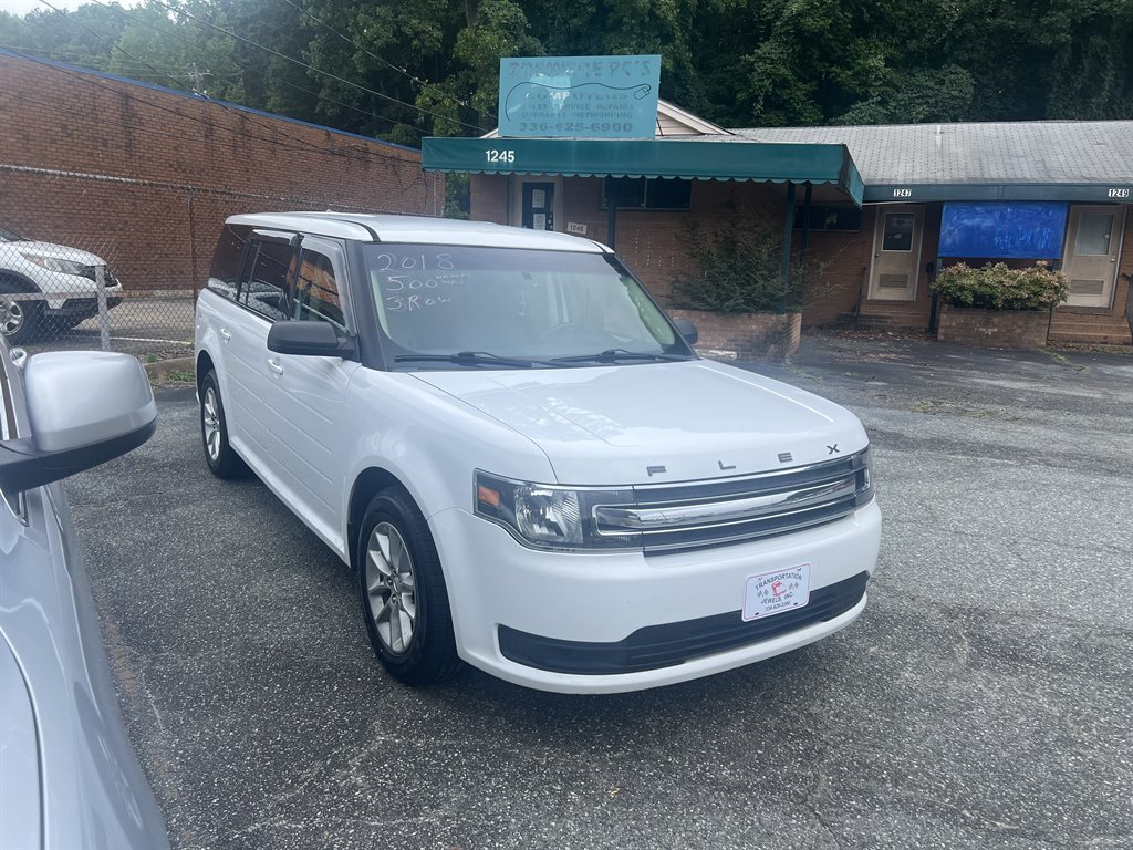 2018 Ford Flex