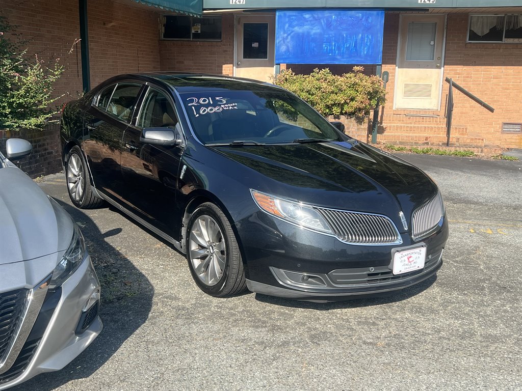 2015 Lincoln MKS