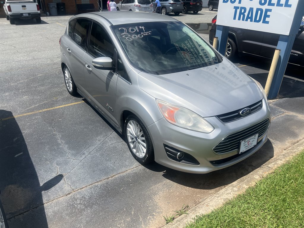2014 Ford C-MAX