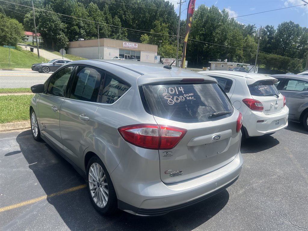 2014 Ford C-MAX