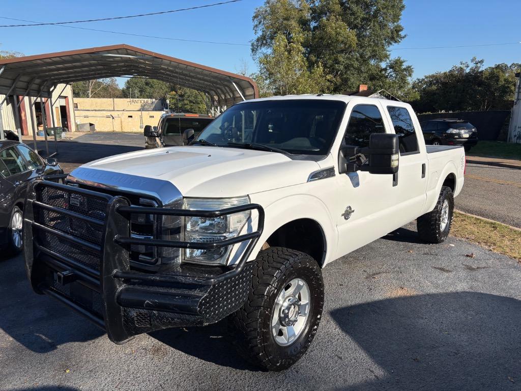 2016 Ford Super Duty F-250 XLT