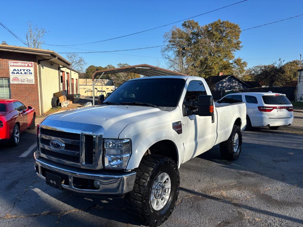 2008 Ford Super Duty F-250 XLT