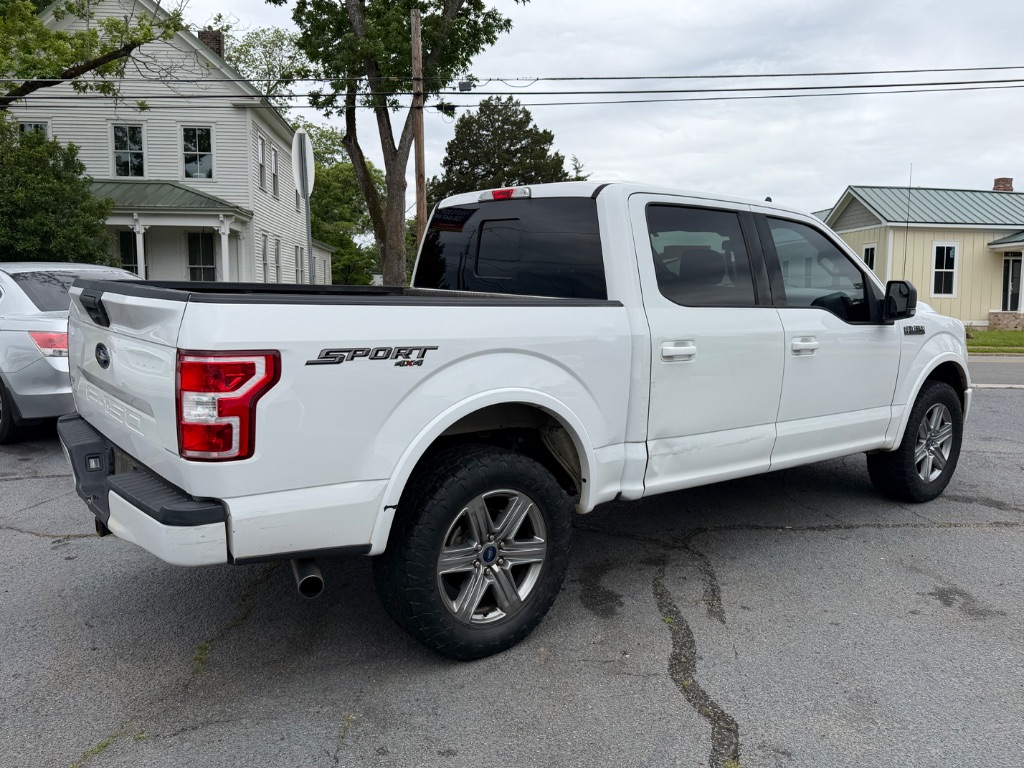 2019 Ford F-150 - $10,800