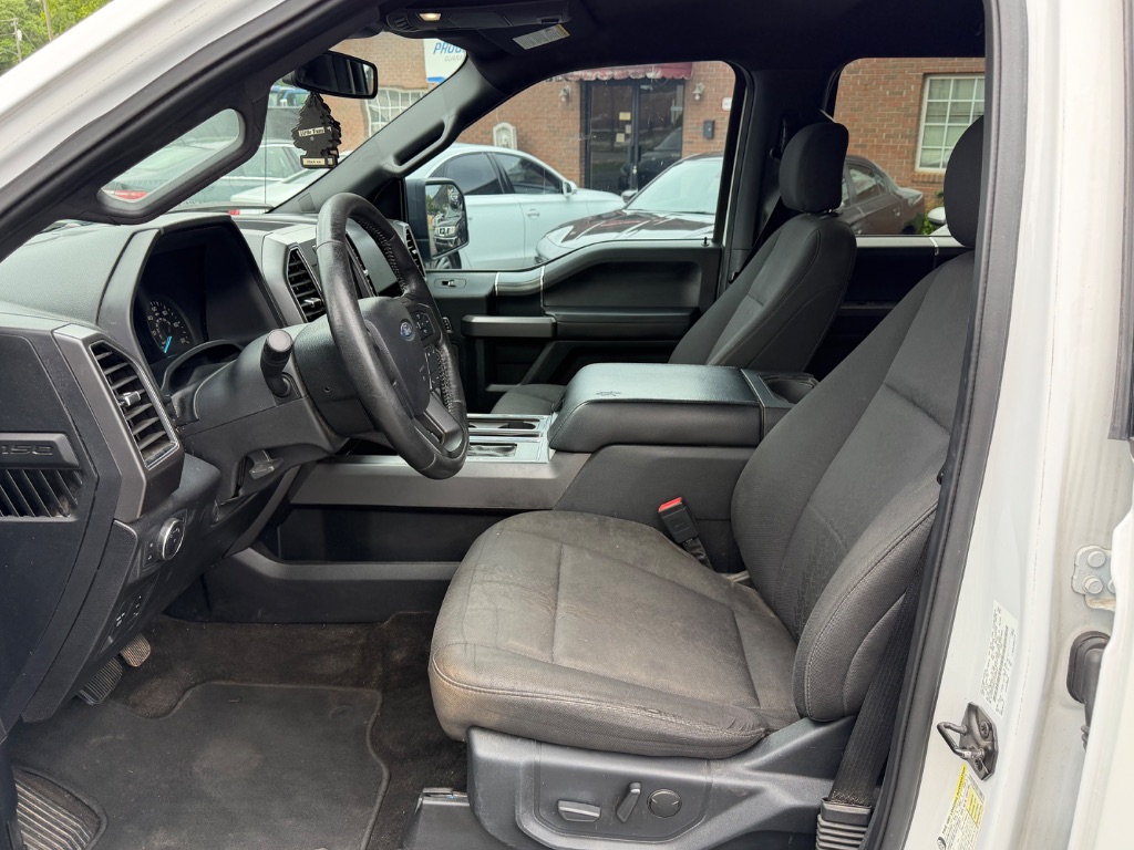 2019 Ford F-150 - $10,800