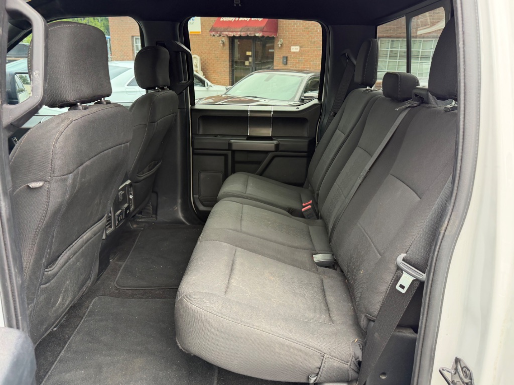 2019 Ford F-150 - $10,800
