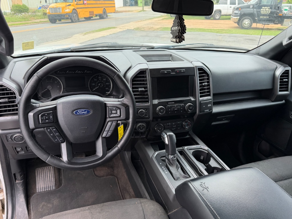 2019 Ford F-150 - $10,800