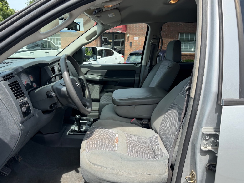 2007 Dodge Ram 2500 - $9,900