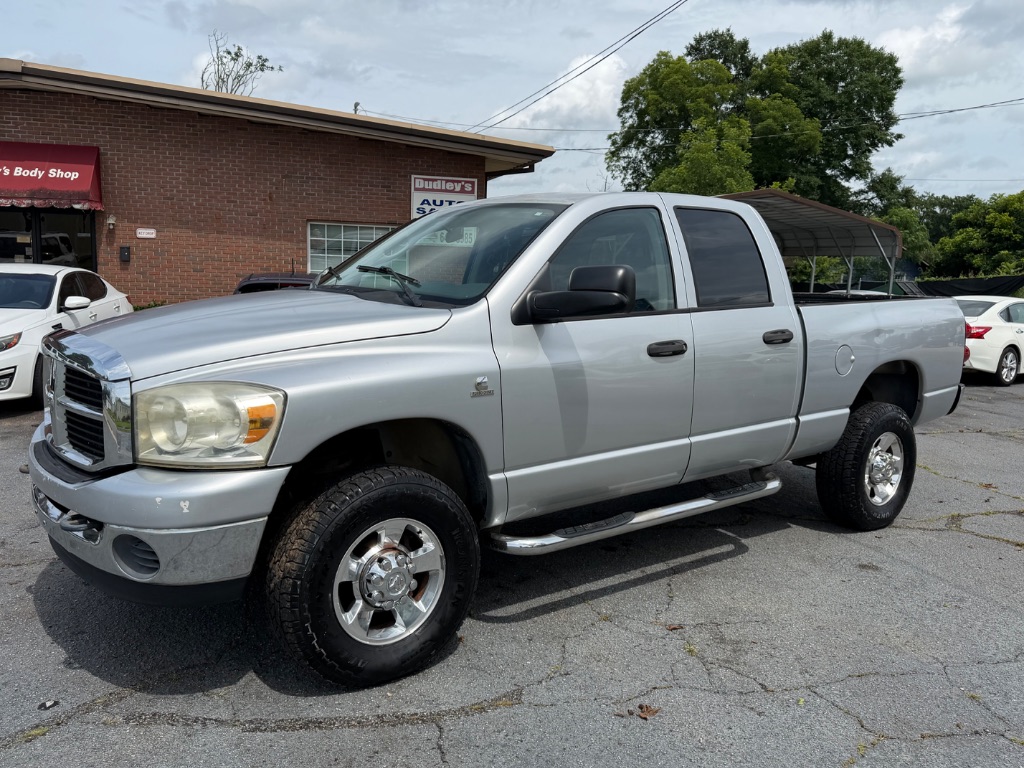 2007 Dodge Ram 2500 - $9,900