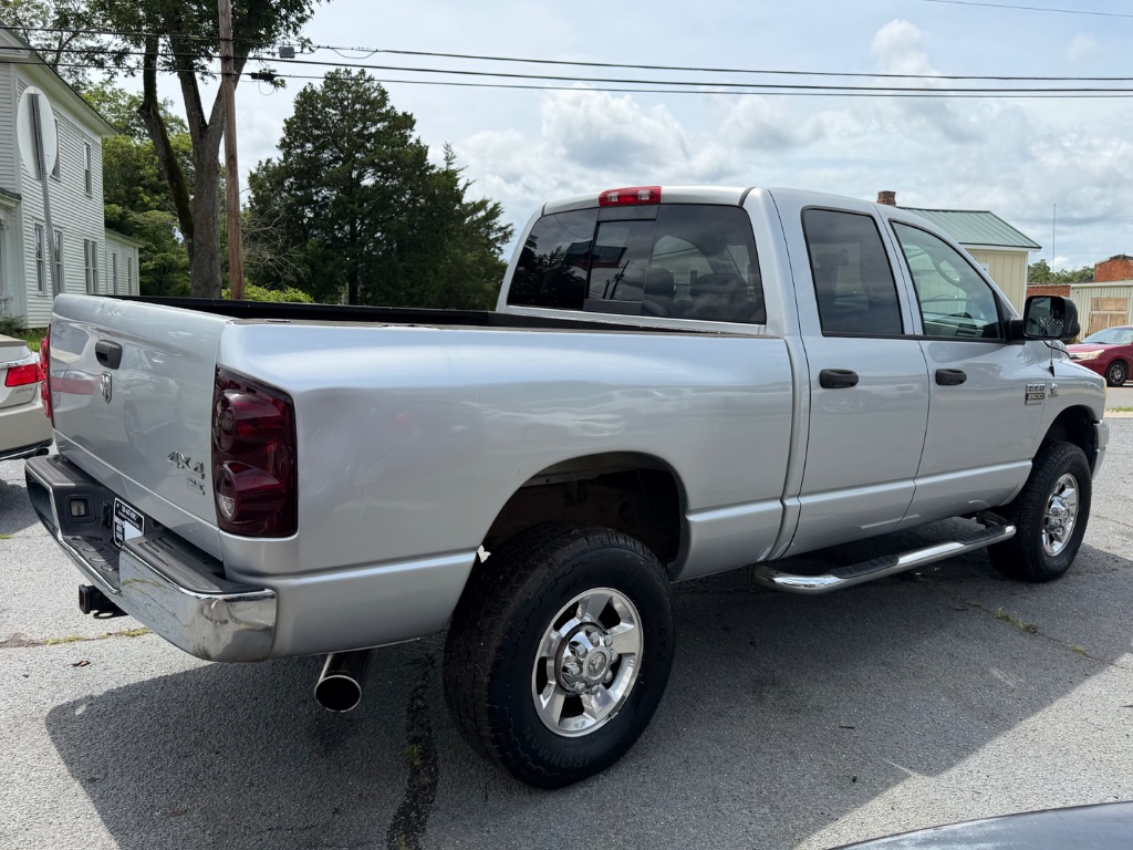 2007 Dodge Ram 2500 - $9,900