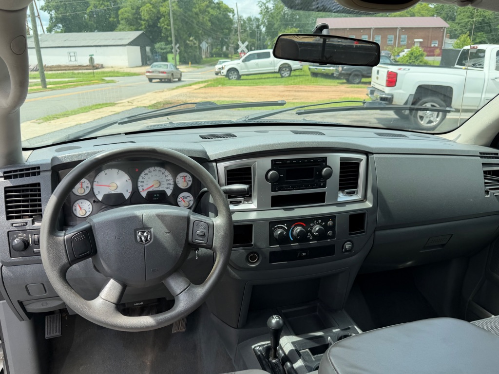 2007 Dodge Ram 2500 - $9,900
