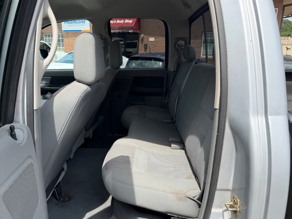 2007 Dodge Ram 2500 - $9,900