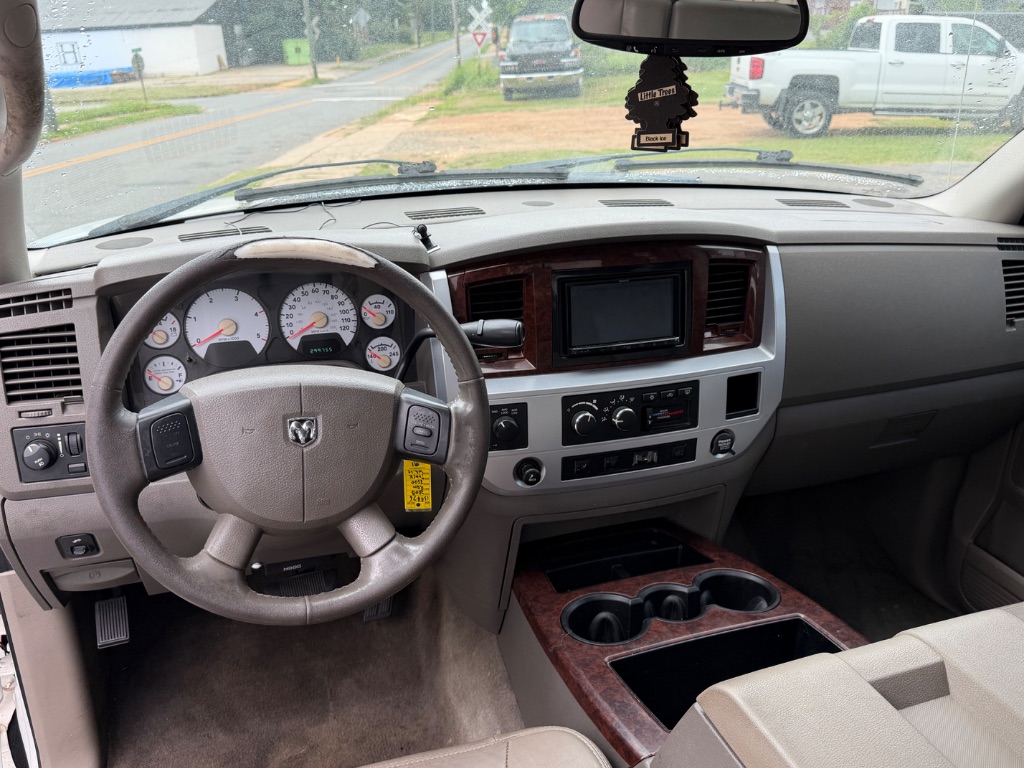 2008 Dodge Ram 3500 - $13,800