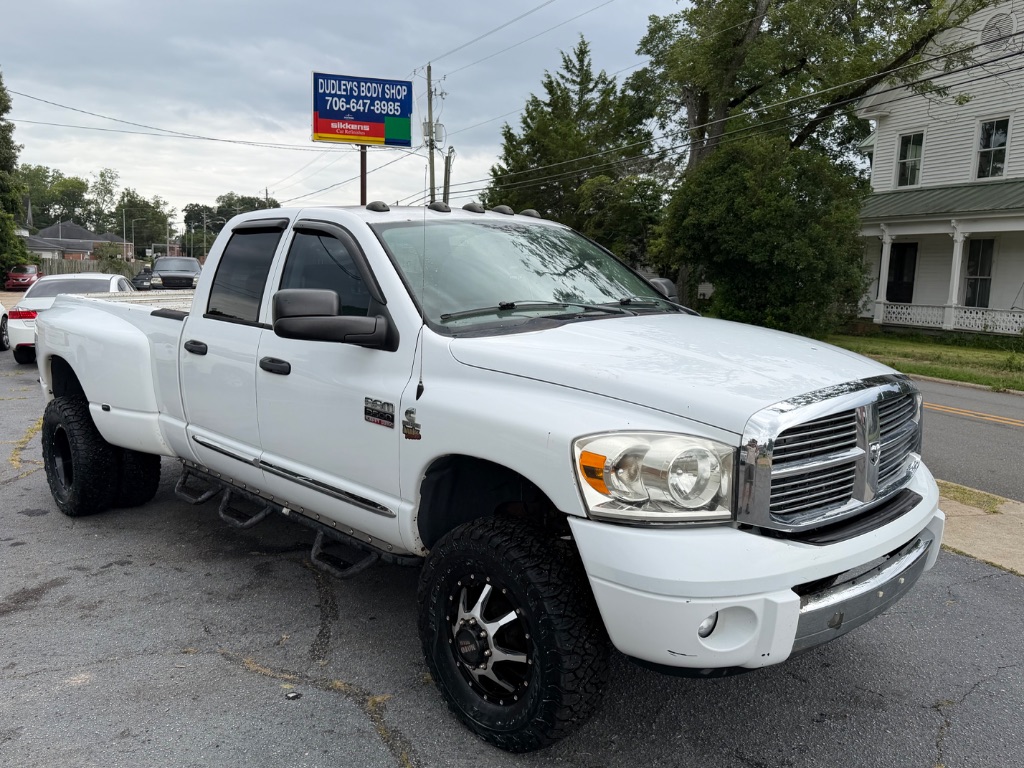 2008 Dodge Ram 3500 - $13,800