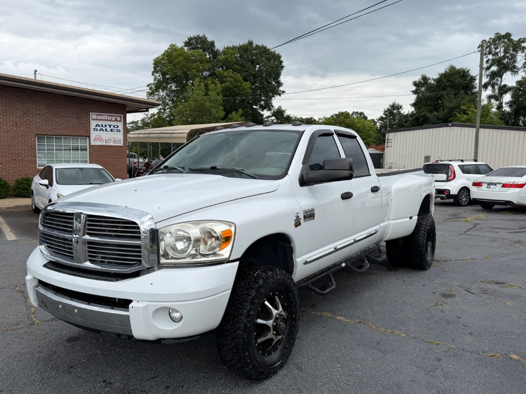 2008 Dodge Ram 3500 - $13,800