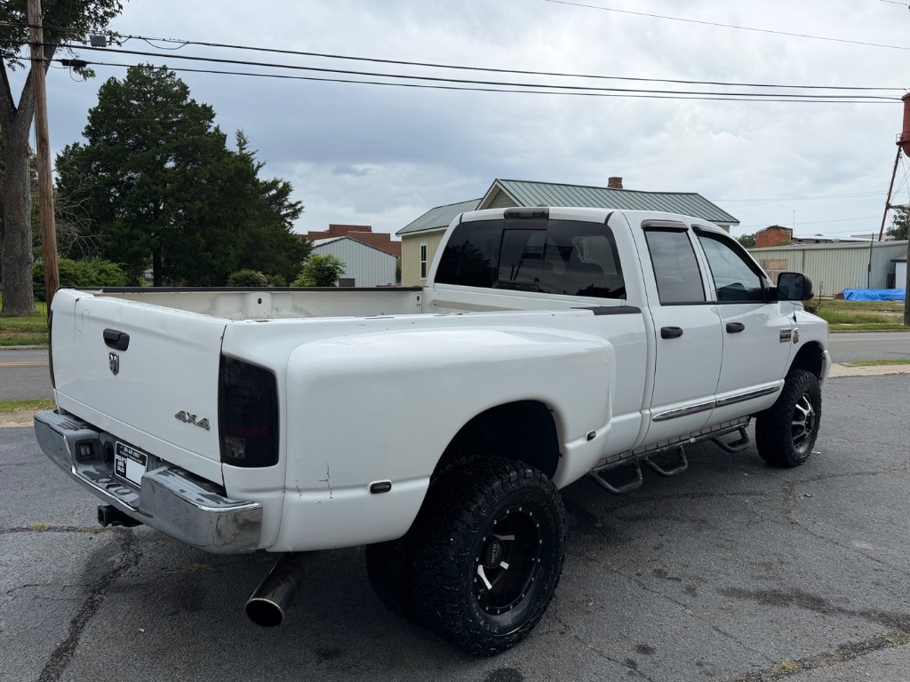 2008 Dodge Ram 3500 - $13,800