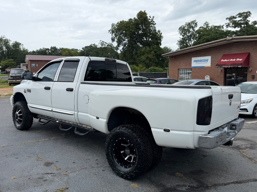2008 Dodge Ram 3500 - $13,800