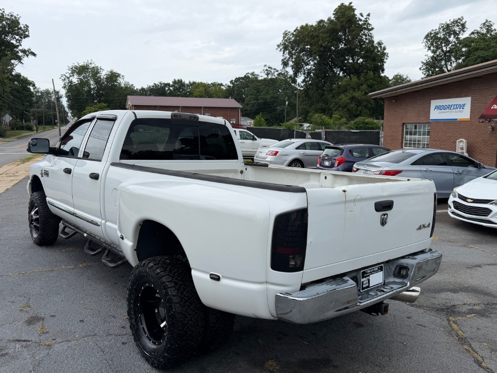 2008 Dodge Ram 3500 - $13,800