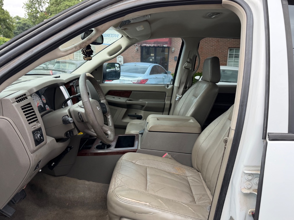 2008 Dodge Ram 3500 - $13,800