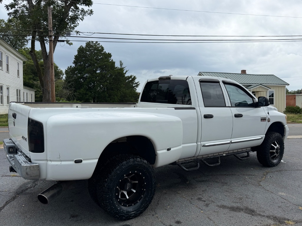 2008 Dodge Ram 3500 - $13,800