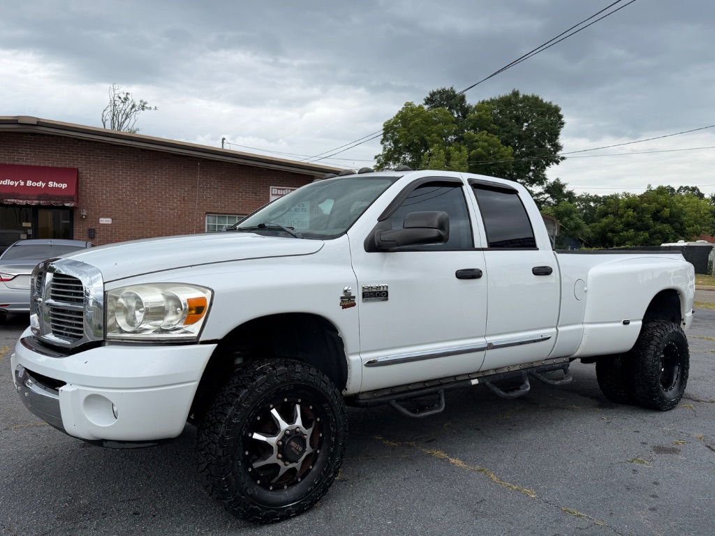2008 Dodge Ram 3500 - $13,800
