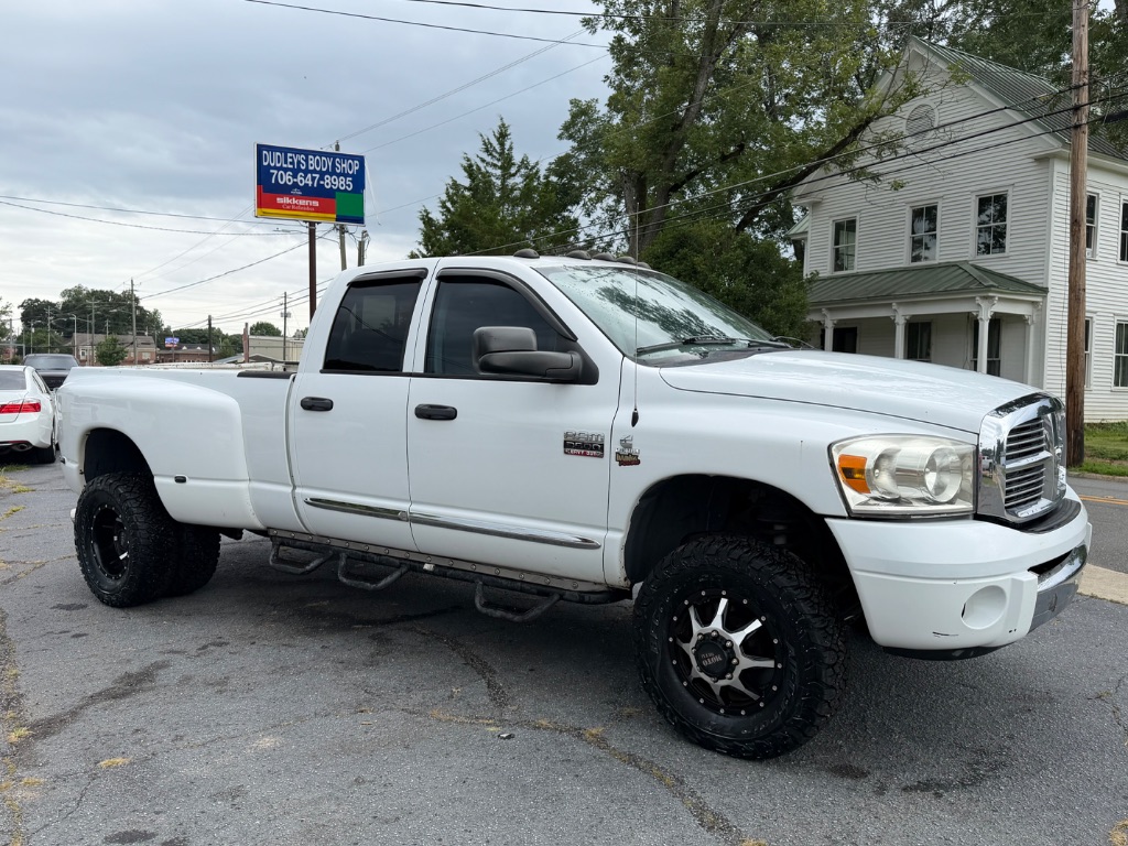 2008 Dodge Ram 3500 - $13,800