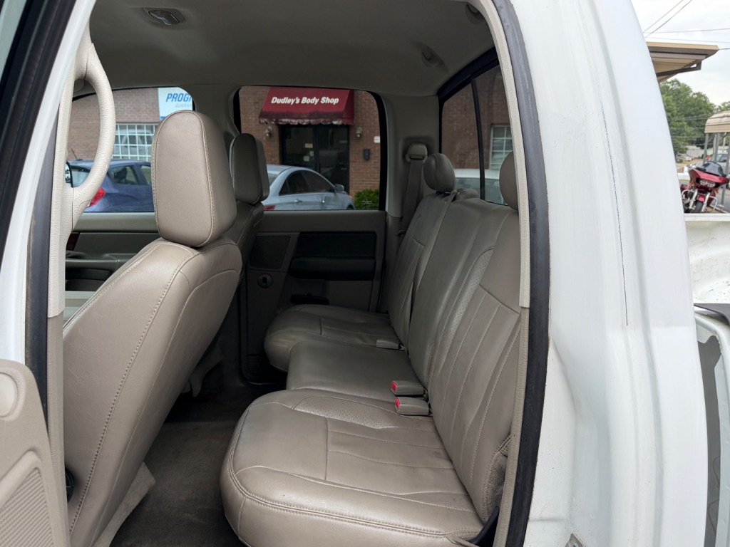 2008 Dodge Ram 3500 - $13,800
