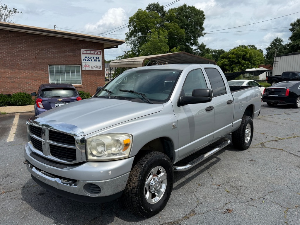 2007 Dodge Ram 2500 - $9,800