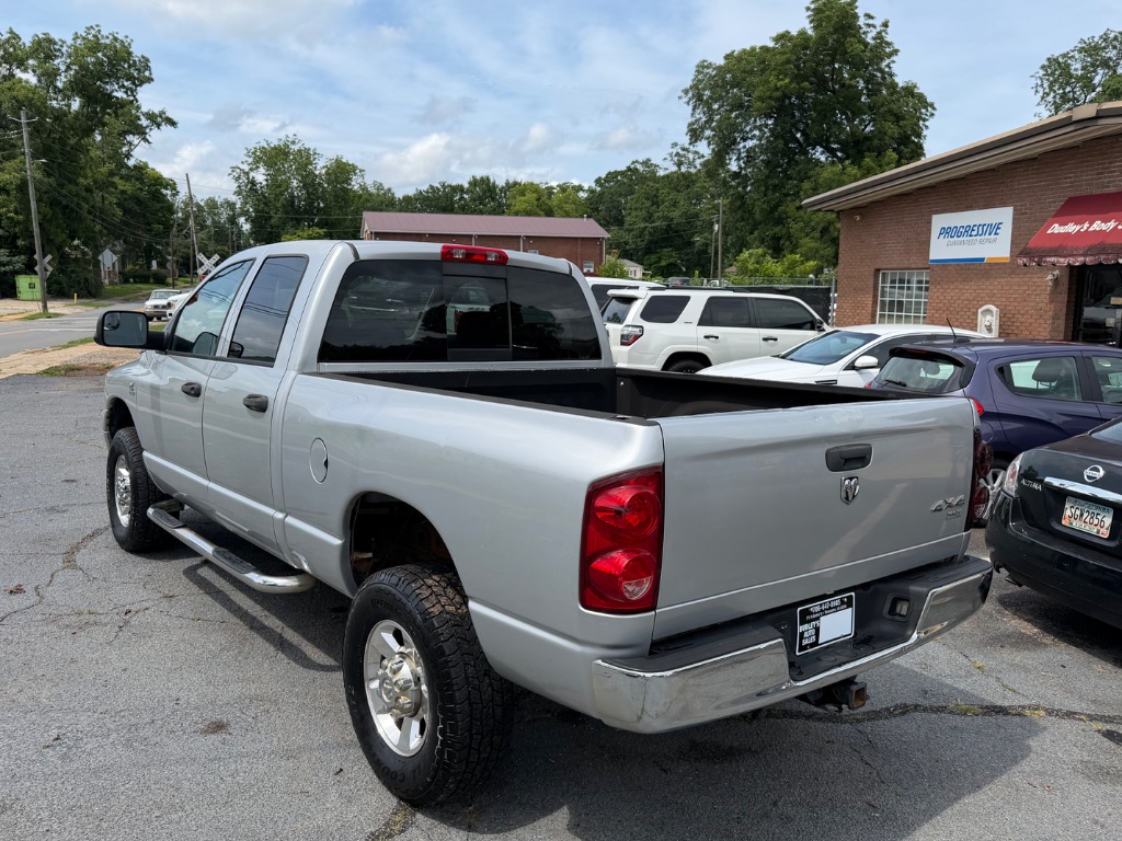 2007 Dodge Ram 2500 - $9,800