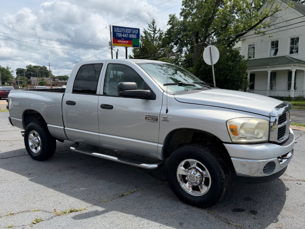 2007 Dodge Ram 2500 - $9,800