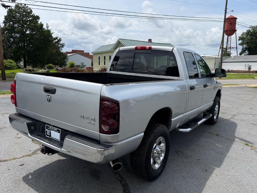 2007 Dodge Ram 2500 - $9,800