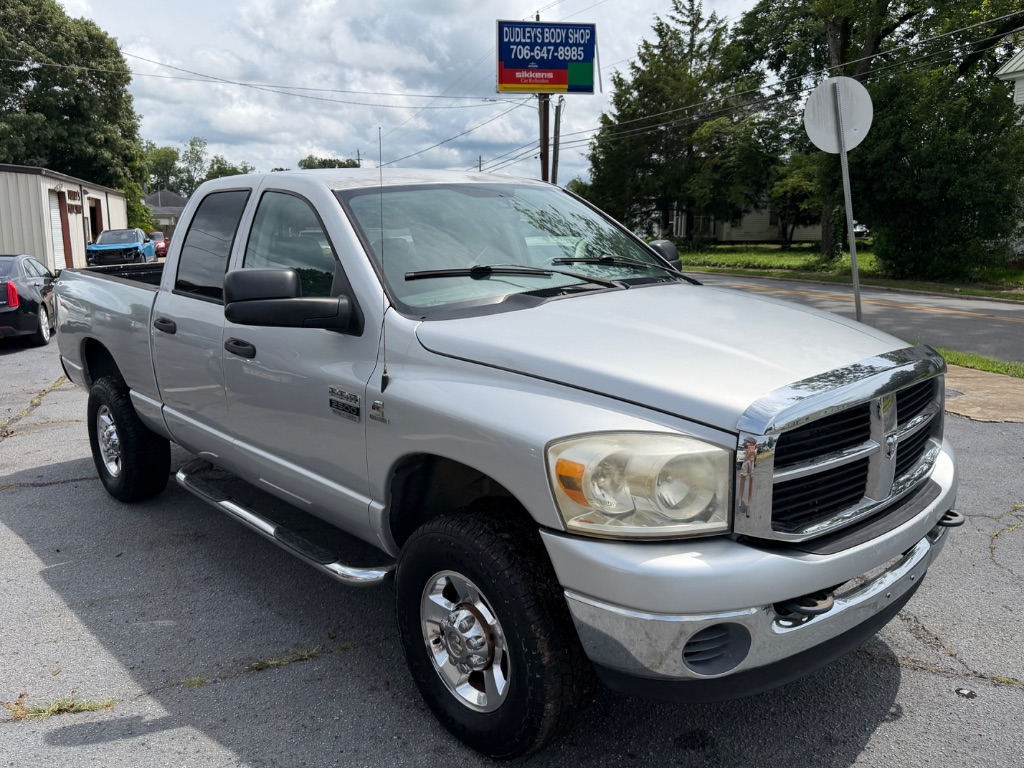 2007 Dodge Ram 2500 - $9,800