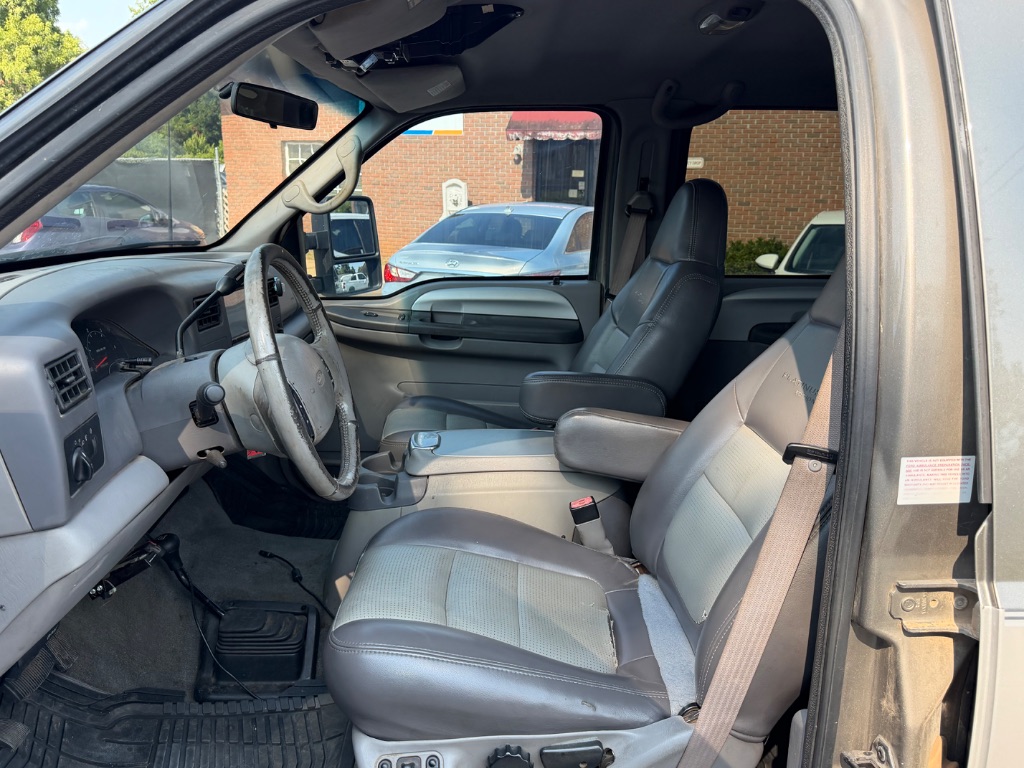 2001 Ford F250 - $10,800