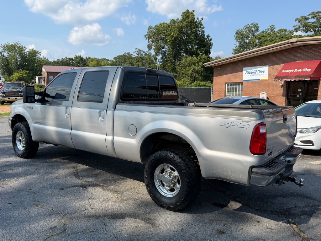 2001 Ford F250 - $10,800